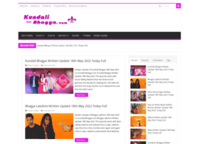 Kundali-bhagya.com thumbnail