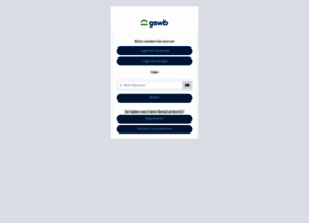 Kundenportal.gswb.at thumbnail Kundenportal.gswb.at thumbnail