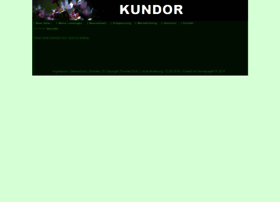 Kundor.de thumbnail Kundor.de thumbnail