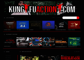 Kungfuaction.com thumbnail