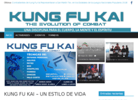 Kungfukai.com thumbnail