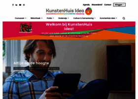 Kunstenhuisidea.nl thumbnail
