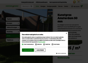 Kunstgrashasselt.nl thumbnail