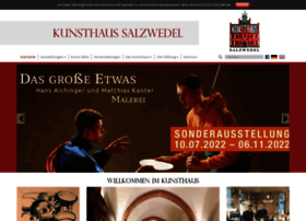Kunsthaus-salzwedel.com thumbnail