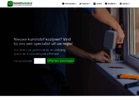 Kunststofraamkozijn.nl thumbnail