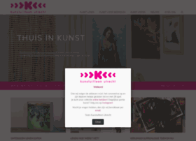 Kunstuitleen-utrecht.nl thumbnail