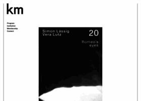 Kunstverein-muenchen.de thumbnail