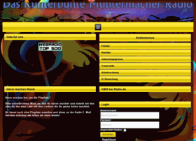 Kunterbuntes-muntermacher-radio.de thumbnail Kunterbuntes-muntermacher-radio.de thumbnail