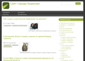 Kurakhovo.com.ua thumbnail