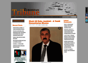 Kurdistantribune.com thumbnail
