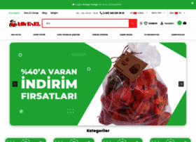 Kureselmarket.com thumbnail