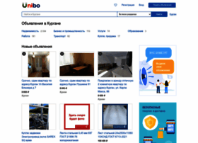 Kurgan.unibo.ru thumbnail