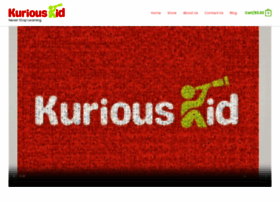Kuriouskid.com thumbnail