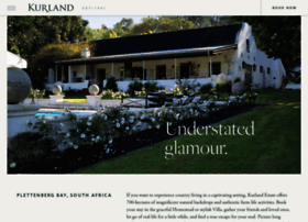 Kurland.co.za thumbnail