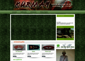 Kurmayaskerimalzeme.com.tr thumbnail