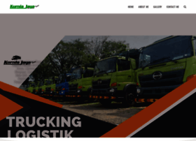 Kurniajayatrans.com thumbnail