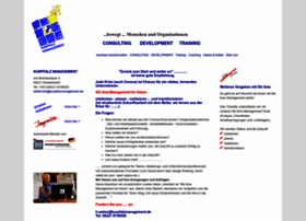 Kurpfalzmanagement.de thumbnail