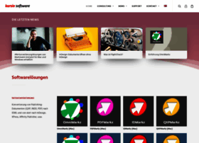 Kursiv-software.com thumbnail
