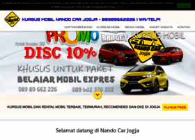 Kursusmobiljogja.com thumbnail
