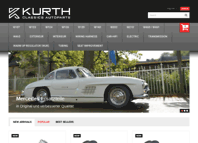 Kurth-classics-autoparts.de thumbnail Kurth-classics-autoparts.de thumbnail