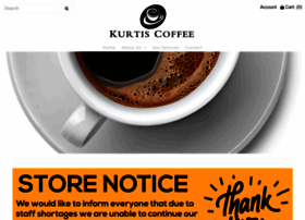 Kurtiscoffee.com thumbnail