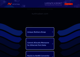 Kurtmadsen.com thumbnail