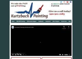 Kurtzbachpainting.com thumbnail
