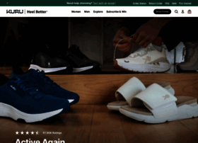 Kurufootwear.com thumbnail