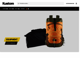 Kustom-shop.ch thumbnail