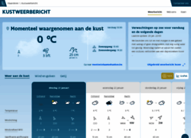 Kustweerbericht.be thumbnail Kustweerbericht.be thumbnail