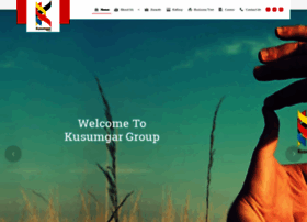 Kusumgargroup.com thumbnail