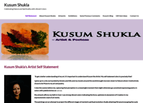 Kusumshukla.com thumbnail