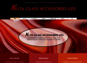 Kutaglass.com thumbnail