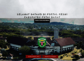 Kutaibaratkab.go.id thumbnail