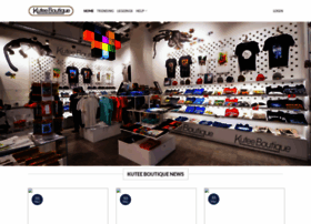 Kuteeboutique.com thumbnail