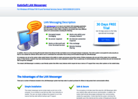 Kutinsoft.com thumbnail