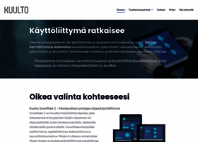 Kuulto.fi thumbnail