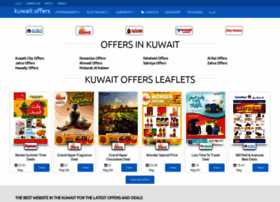 Kuwait.offersinme.com thumbnail