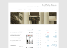 Kuwaitpolitics.org thumbnail