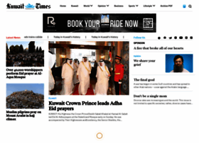 Kuwaittimes.com thumbnail