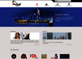 Kuwaitwind.com thumbnail