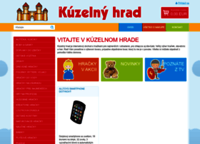 Kuzelnyhrad.sk thumbnail