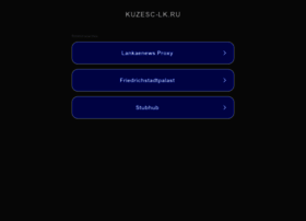 Kuzesc-lk.ru thumbnail