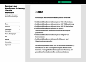 Kv-schulung.de thumbnail