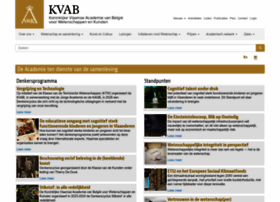 Kvab.be thumbnail