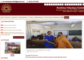 Kvcoimbatore.org thumbnail Kvcoimbatore.org thumbnail