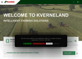 Kverneland.com thumbnail