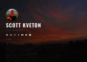 Kveton.com thumbnail