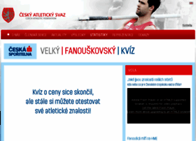 Kviz.atletika.cz thumbnail