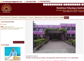 Kvsantragachi.org thumbnail Kvsantragachi.org thumbnail